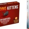 Merkloos Spellenbundel - Kaartspel - 2 Stuks - Exploding Kittens & Qwirkle 1 Merkloos Spellenbundel - Kaartspel - 2 Stuks - Exploding Kittens & Qwirkle -Spellenvoor Verkoopwinkel 550x232