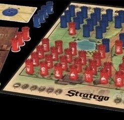 Hasbro Spellenbundel - 2 Stuks - Stratego & Jenga -Spellenvoor Verkoopwinkel 550x238 2