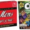 Hasbro Spellenbundel - 2 Stuks - Mens Erger Je Niet & Cluedo Junior -Spellenvoor Verkoopwinkel 550x242