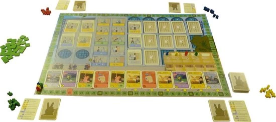 999 Games Andermans Veren Bordspel 4 999 Games Andermans Veren Bordspel - Afbeelding 2
