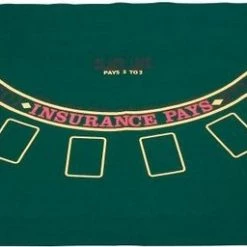 Longfield Games Black Jack Kleed