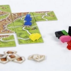 999 Games Spellenbundel - 3 Stuks - Carcassonne Kooplieden&Bouwmeesters & Burgemeesters&Abdijen & Graaf, Koning&Consorten -Spellenvoor Verkoopwinkel 550x258 2