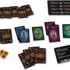 HUCH! Catham City, Kaartspel, NL/EN/DE/PL HUCH! 880864 7 HUCH! Catham City, Kaartspel, NL/EN/DE/PL HUCH! 880864 -Spellenvoor Verkoopwinkel 550x259 1