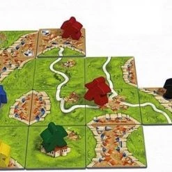 Merkloos Spellenbundel - 2 Stuks - Carcassonne & Ravensburger Doolhof -Spellenvoor Verkoopwinkel 550x275 4
