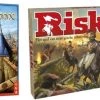 Merkloos Spellenbundel - 2 Stuks - Carcassonne & Hasbro Risk -Spellenvoor Verkoopwinkel 550x278