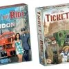 Days Of Wonder Spellenbundel - Ticket To Ride - 2 Stuks - Uitbreidingen - Londen & Duitsland 2 Days Of Wonder Spellenbundel - Ticket To Ride - 2 Stuks - Uitbreidingen - Londen & Duitsland -Spellenvoor Verkoopwinkel 550x286