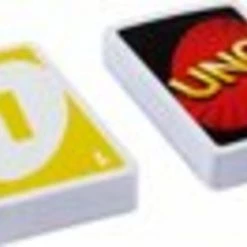 UNO - Mattel Games - Kaartspel 22 UNO - Mattel Games - Kaartspel -Spellenvoor Verkoopwinkel 550x292 1