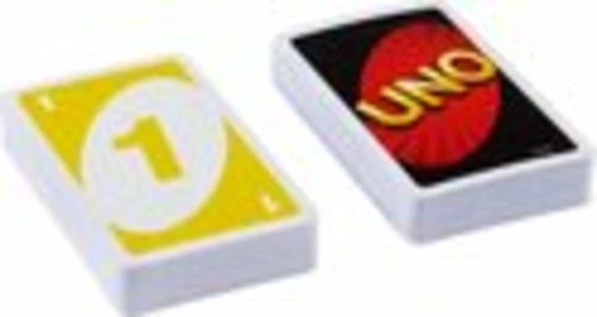 UNO - Mattel Games - Kaartspel 11 UNO - Mattel Games - Kaartspel - Afbeelding 9
