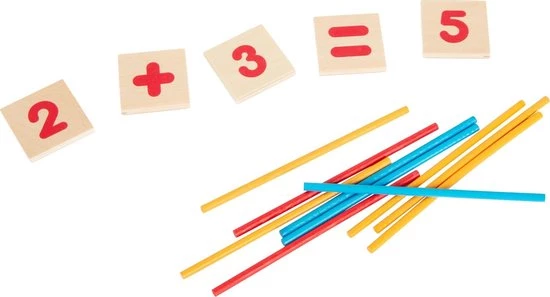 Small Foot Company Small Foot - Learning Game Primary School Mathematics 5 Small Foot Company Small Foot - Learning Game Primary School Mathematics - Afbeelding 3