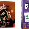 999 Games Spellenbundel - Kaartspel - 2 Stuks - De Weerwolven Van Wakkerdam: Het Pact & SET! 1 999 Games Spellenbundel - Kaartspel - 2 Stuks - De Weerwolven Van Wakkerdam: Het Pact & SET! -Spellenvoor Verkoopwinkel 550x299 2