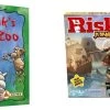 Hasbro Spellenbundel - 2 Stuks - Franks Zoo & Risk Junior -Spellenvoor Verkoopwinkel 550x300 1