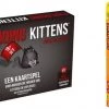 Mattel Games Spellenbundel - Kaartspel - 2 Stuks - Exploding Kittens NSFW (18+) & Skip-Bo -Spellenvoor Verkoopwinkel 550x301 1