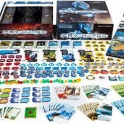 Portal Games Cry Havoc - Bordspel -Spellenvoor Verkoopwinkel 550x301 3