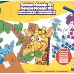 Goliath Crayola - Moza Ek Set - Activiteiten Voor Kinderen - Crayola Kit