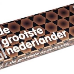 Nova Carta De Grootste Nederlander Top 100