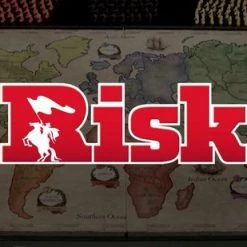 Hasbro Gaming Risk - Bordspel -Spellenvoor Verkoopwinkel 550x309 7