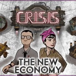 LudiCreations Crisis: The New Economy Expansion DE