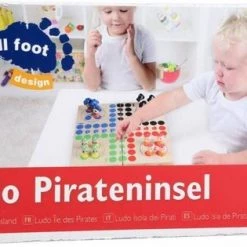 Small Foot Company Ludo Pirateneiland -Spellenvoor Verkoopwinkel 550x315 3