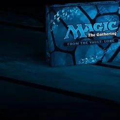 Wizards Of The Coast From The Vault: Lore