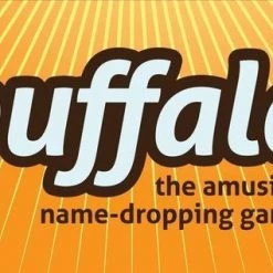Tiltfactor Buffalo - The Name-Dropping Game
