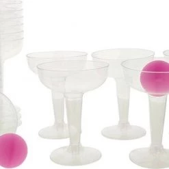 Narvie Prosecco Pong - Drank Spel - Prosecco Drinkspel - 12x Drinkbekers + 3 Ballen 5 Narvie Prosecco Pong - Drank Spel - Prosecco Drinkspel - 12x Drinkbekers + 3 Ballen -Spellenvoor Verkoopwinkel 550x319 2