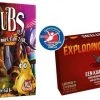 Merkloos Spellenset - 2 Stuks - Kaartspel - Gubs & Exploding Kittens 1 Merkloos Spellenset - 2 Stuks - Kaartspel - Gubs & Exploding Kittens -Spellenvoor Verkoopwinkel 550x320 2