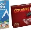 Hasbro Spellenbundel - 2 Stuks - Exploding Kittens & Risk Junior -Spellenvoor Verkoopwinkel 550x320 3
