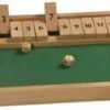 Hot Games Shut The Box 12 Cijfers 31x23x3cm Hout -Spellenvoor Verkoopwinkel 550x321 3