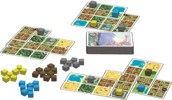 Honshu Kaartspel Nederlands - HOT Games 5 Honshu Kaartspel Nederlands - HOT Games - Afbeelding 3