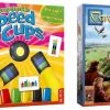 Merkloos Spellenbundel - 2 Stuks - Stapelgekke Speedcups - 6 Spelers & Carcassonne -Spellenvoor Verkoopwinkel 550x327 2