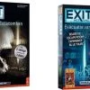 999 Games Spellenbundel - 2 Stuks - Exit - De Duistere Catacomben & Evacuatie Van De Noordpool -Spellenvoor Verkoopwinkel 550x331