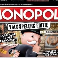 Merkloos Spellenbundel - 2 Stuks - Carcassonne & Monopoly Valsspelerseditie -Spellenvoor Verkoopwinkel 550x338 15