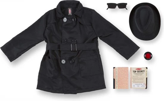 Melissa & Doug - Role Play Set - Spy (18518) 3 Melissa & Doug - Role Play Set - Spy (18518)