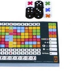 999 Games Spellenbundel - Dobbelspel - 2 Stuks - Catan Het Dobbelspel & Keer Op Keer -Spellenvoor Verkoopwinkel 550x340 1