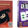 999 Games Spellenbundel - Kaartspel - 2 Stuks - De Weerwolven Van Wakkerdam & SET! 2 999 Games Spellenbundel - Kaartspel - 2 Stuks - De Weerwolven Van Wakkerdam & SET! -Spellenvoor Verkoopwinkel 550x340 4