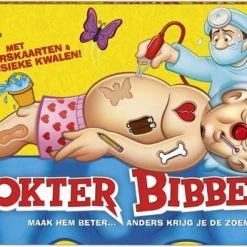 Merkloos Spellenbundel - 2 Stuks - Dokter Bibbers & Trice 9 Merkloos Spellenbundel - 2 Stuks - Dokter Bibbers & Trice -Spellenvoor Verkoopwinkel 550x346 4