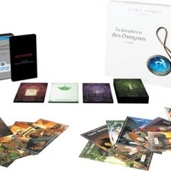 Asmodee T.I.M.E Stories - Die Drachen-Prophezeiung Bordspel Reizen/avontuur -Spellenvoor Verkoopwinkel 550x347 5