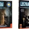 999 Games Spellenbundel - 2 Stuks - Exit - Het Verboden Slot & De Duistere Catacomben -Spellenvoor Verkoopwinkel 550x349 1