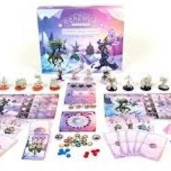 Mindclash Games Cerebria - Forces Of Balance -Spellenvoor Verkoopwinkel 550x349