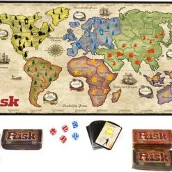 Hasbro Gaming Risk - Bordspel -Spellenvoor Verkoopwinkel 550x350