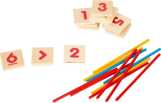 Small Foot Company Small Foot - Learning Game Primary School Mathematics 10 Small Foot Company Small Foot - Learning Game Primary School Mathematics - Afbeelding 8