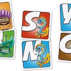 Cayro Speed Monsters