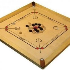 Asmodee Carrom Mango - 83 Cm - Indoor Actiespel -Spellenvoor Verkoopwinkel 550x356 2