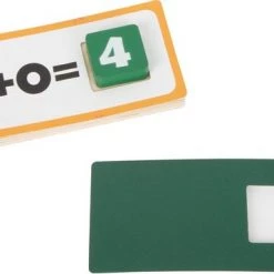 Small Foot Company Small Foot - Learning Game Wooden Puzzle Mathematics 16 Small Foot Company Small Foot - Learning Game Wooden Puzzle Mathematics -Spellenvoor Verkoopwinkel 550x358