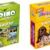 Merkloos Spellenbundel - Kwartet - 2 Stuks - Dino Kwartet & Huisdieren Kwartet -Spellenvoor Verkoopwinkel 550x359