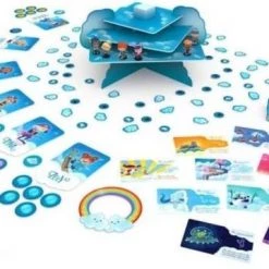 Fun Forge Hop! Bordspel FunForge (Engelstalige Versie) -Spellenvoor Verkoopwinkel 550x359 2