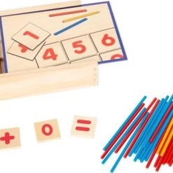 Small Foot Company Small Foot - Learning Game Primary School Mathematics 27 Small Foot Company Small Foot - Learning Game Primary School Mathematics -Spellenvoor Verkoopwinkel 550x359 4