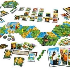 Hasbro Spellenbundel - 2 Stuks - De Zoektocht Naar El Dorado & Monopoly Valsspelerseditie -Spellenvoor Verkoopwinkel 550x362 3