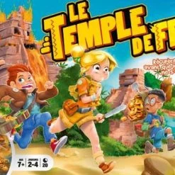 Dujardin 41324 Bordspel Reizen/avontuur