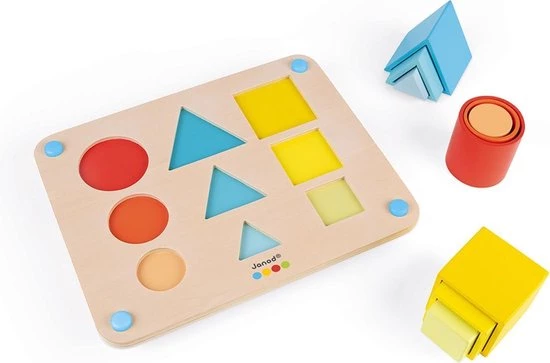 Janod Essential - Volumes 8 Janod Essential - Volumes - Afbeelding 6